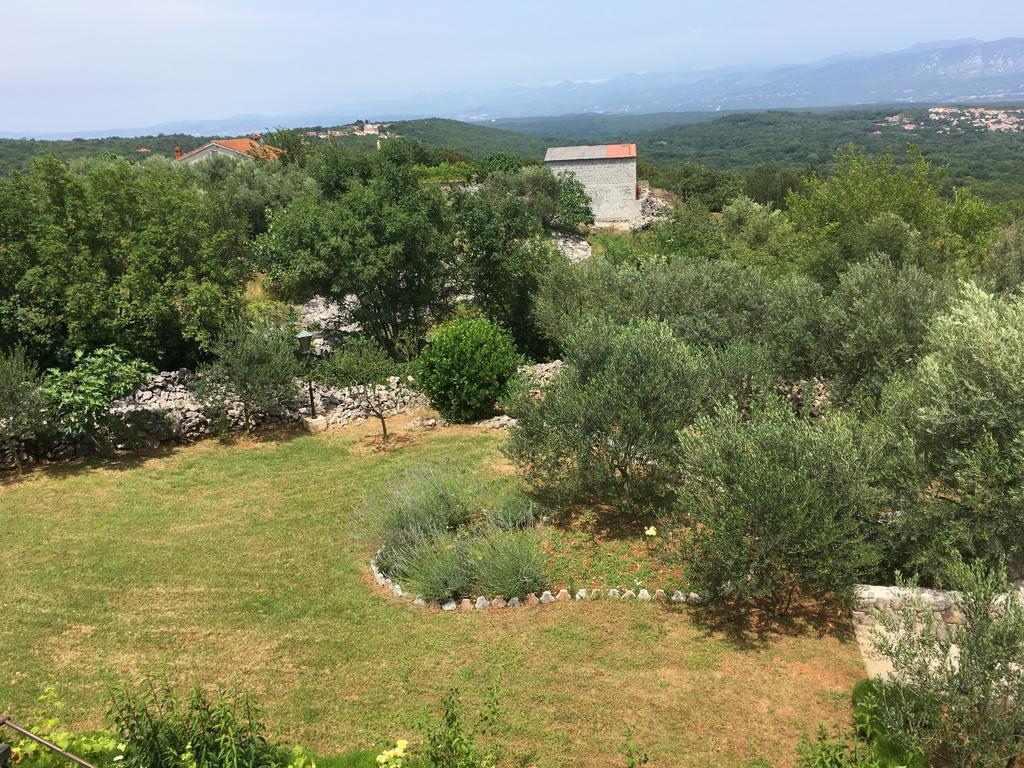 Apartments Wagner Dobrinj Dış mekan fotoğraf