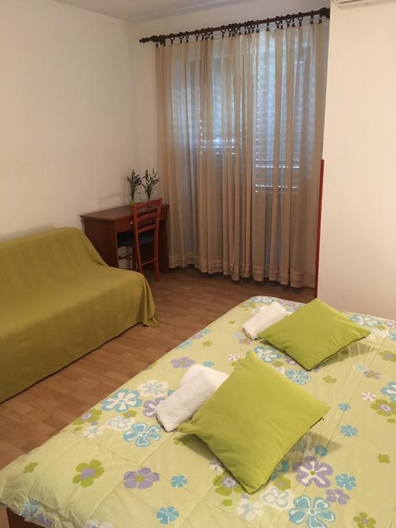 Apartments Wagner Dobrinj Dış mekan fotoğraf