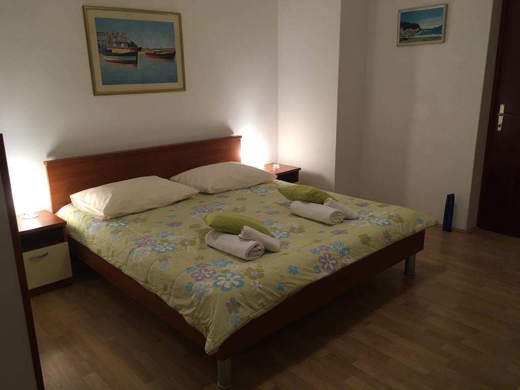 Apartments Wagner Dobrinj Dış mekan fotoğraf