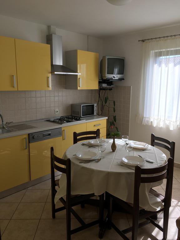 Apartments Wagner Dobrinj Dış mekan fotoğraf