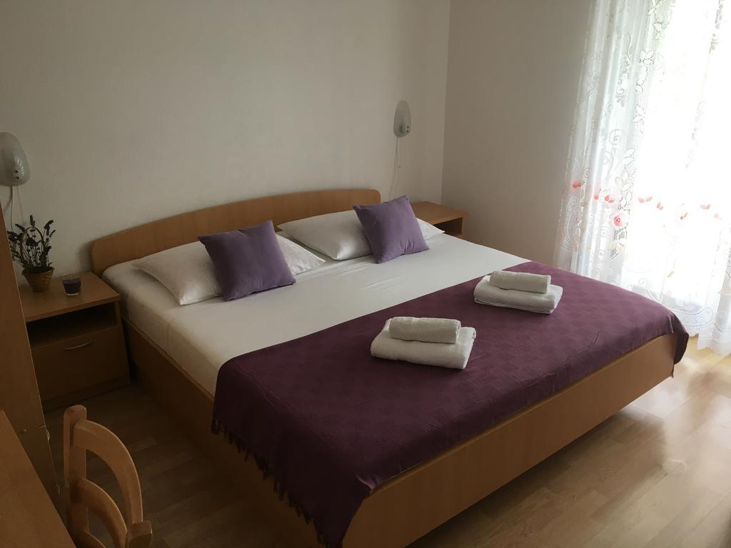 Apartments Wagner Dobrinj Dış mekan fotoğraf