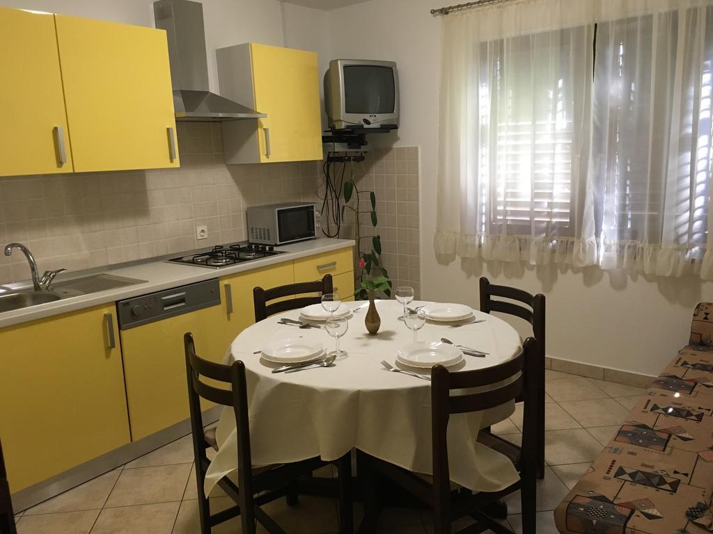 Apartments Wagner Dobrinj Dış mekan fotoğraf