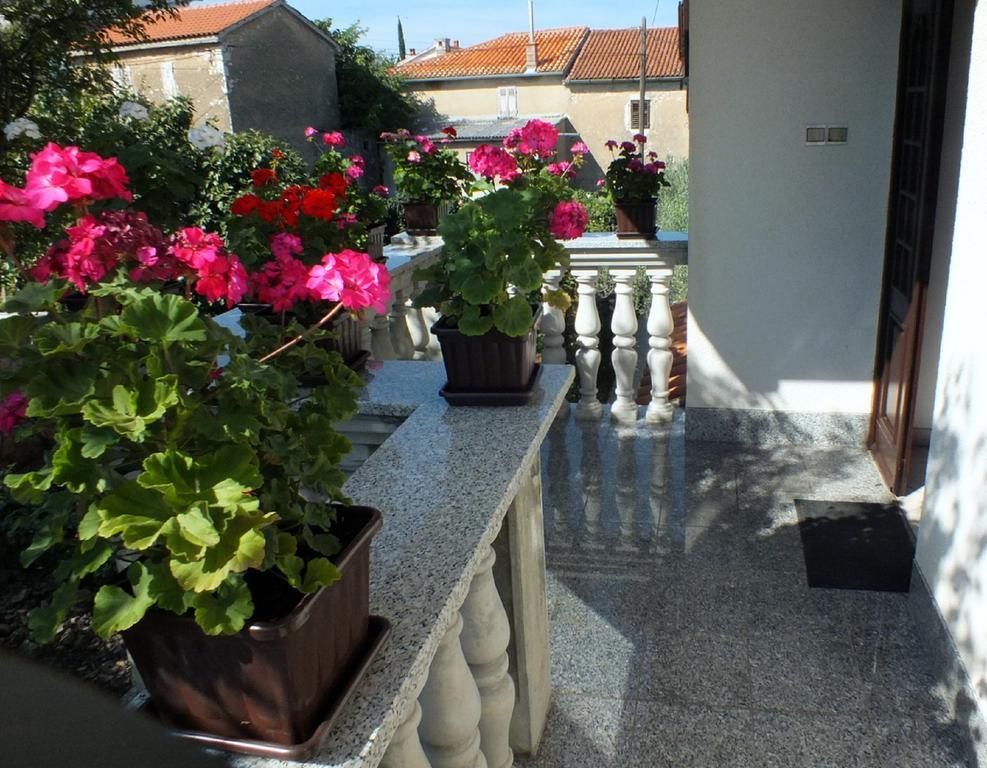 Apartments Wagner Dobrinj Dış mekan fotoğraf